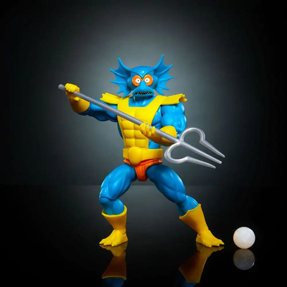 Masters of the Universe Origins Action Figure Cartoon Collection: Mer-Man 14 cm figúrka termékfotó