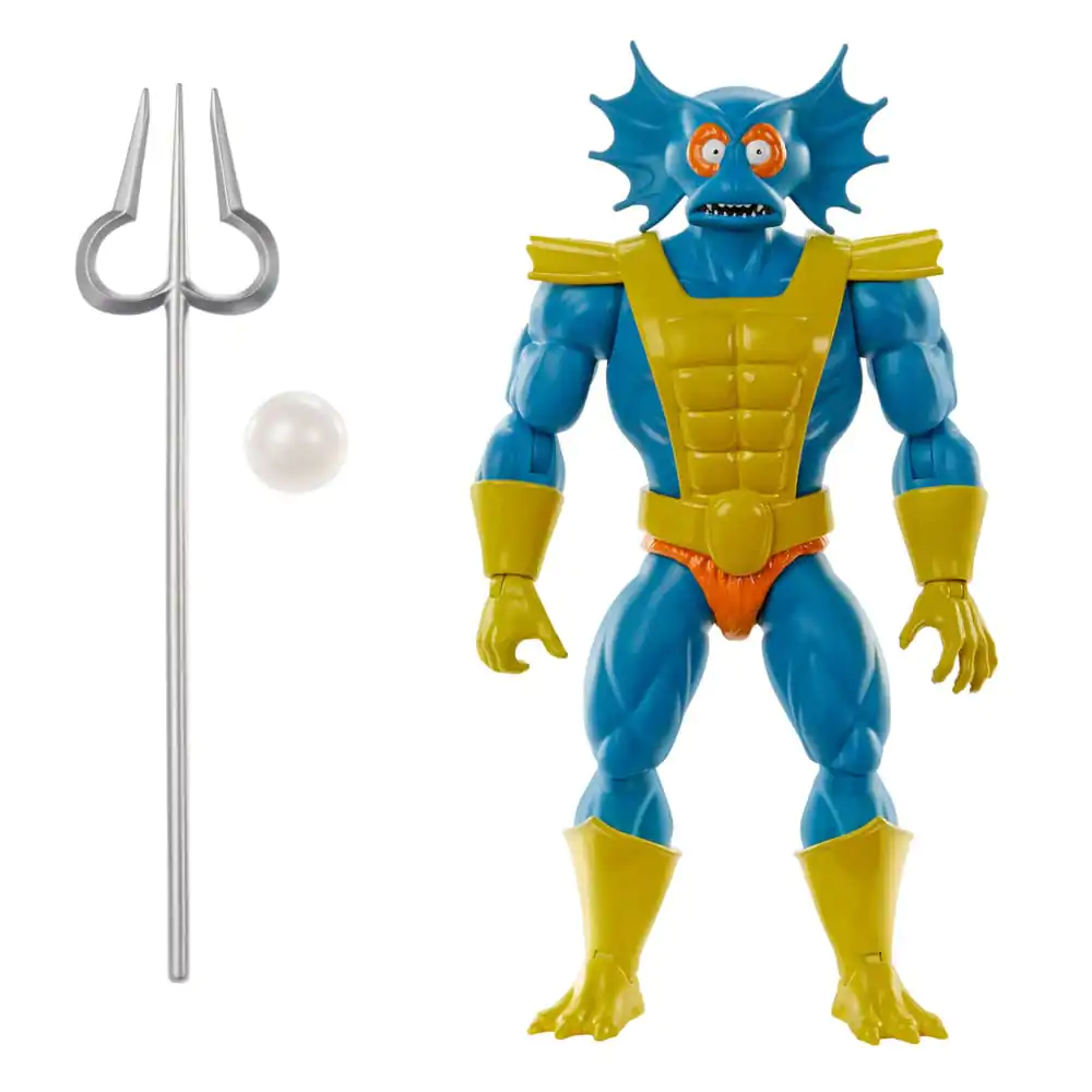 Masters of the Universe Origins Action Figure Cartoon Collection: Mer-Man 14 cm figúrka termékfotó