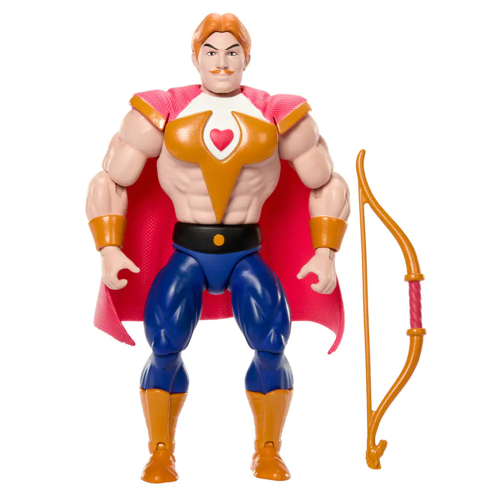 Masters of the Universe Origins Bow figúrka produktová fotografia