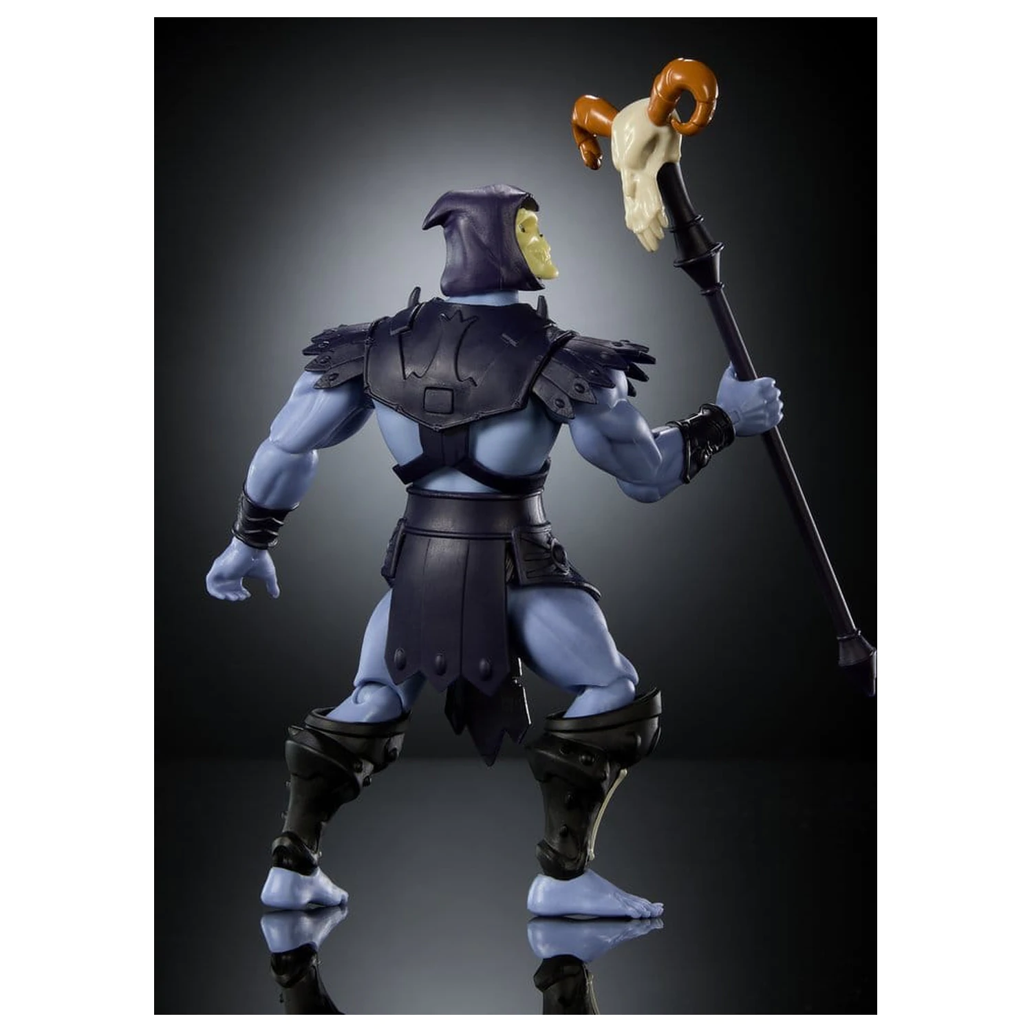 Masters of the Universe Origins akčná figúrka Cartoon Collection: Skeletor 14 cm produktová fotografia