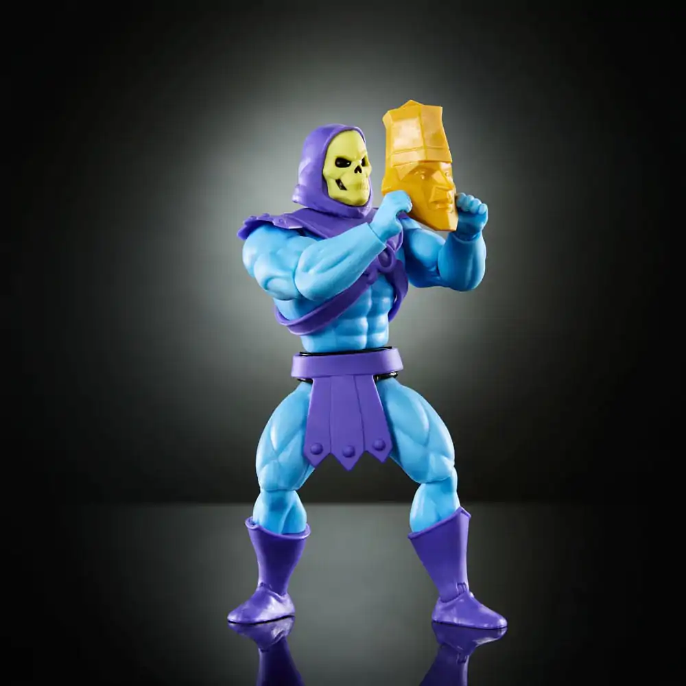 Masters of the Universe Origins Akčná figúrka Cartoon Collection: Skeletor 14 cm produktová fotografia