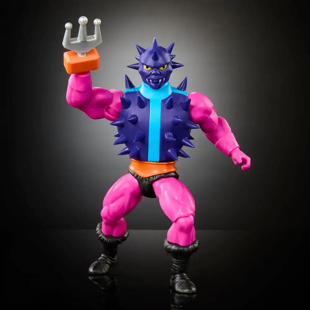 Masters of the Universe Origins Akčná figúrka Cartoon zbierka: Spikor 14 cm termékfotó