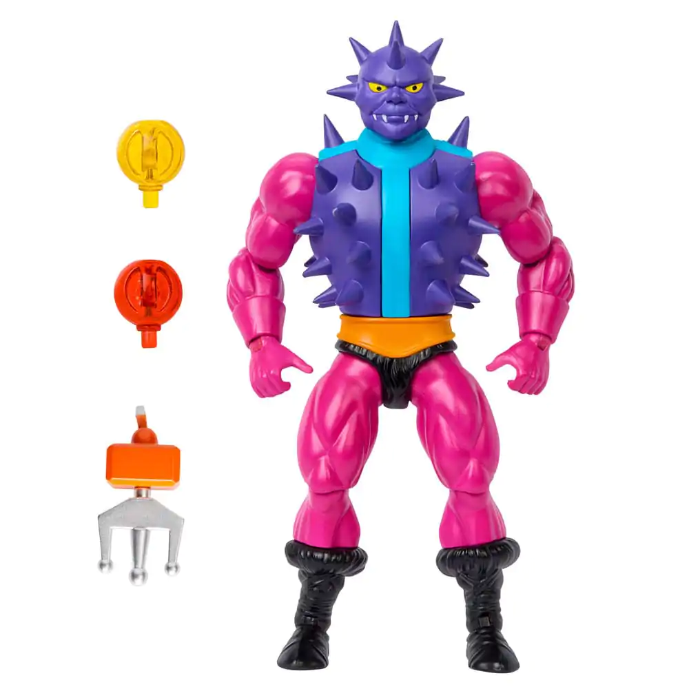 Masters of the Universe Origins Akčná figúrka Cartoon zbierka: Spikor 14 cm termékfotó