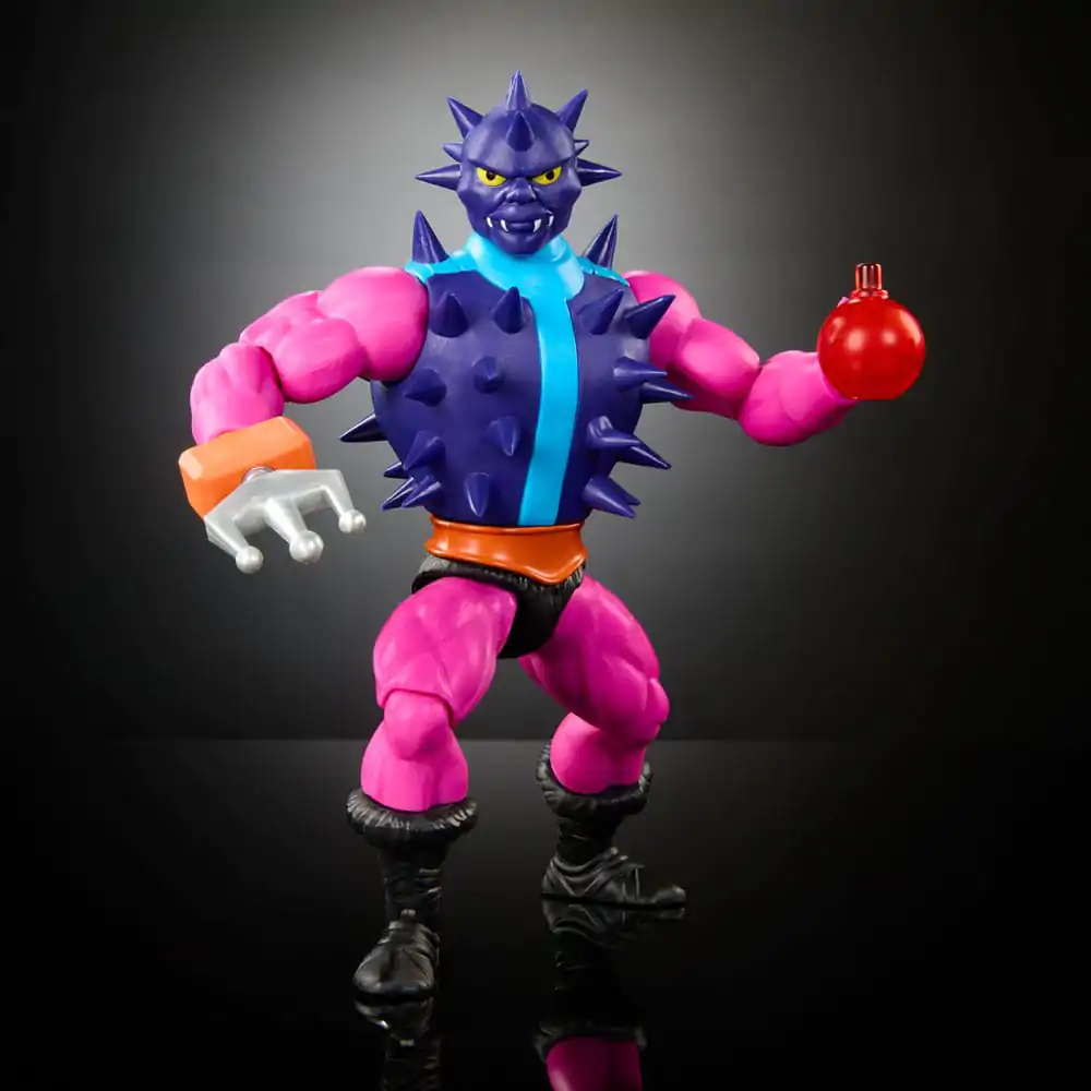 Masters of the Universe Origins Akčná figúrka Cartoon zbierka: Spikor 14 cm termékfotó