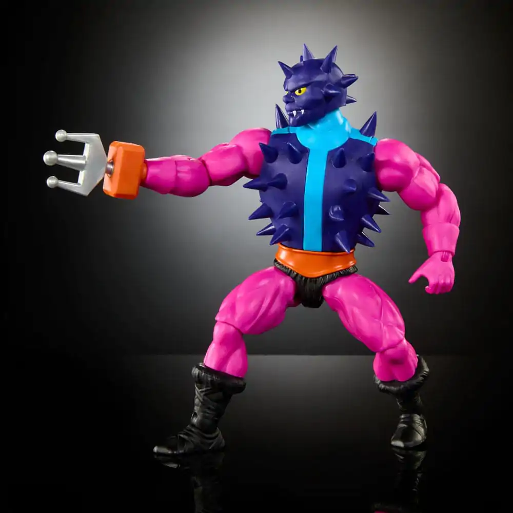 Masters of the Universe Origins Akčná figúrka Cartoon zbierka: Spikor 14 cm termékfotó