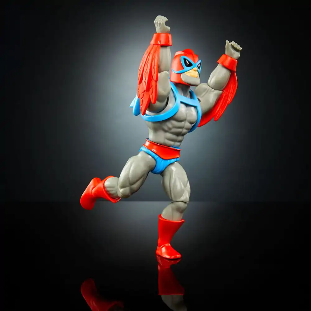 Masters of the Universe Origins akčná figúrka zberateľská sada: Stratos 14 cm termékfotó