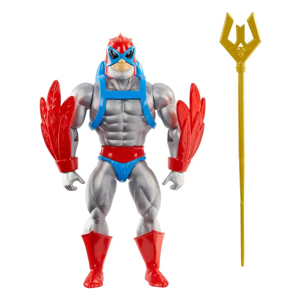 Masters of the Universe Origins akčná figúrka zberateľská sada: Stratos 14 cm termékfotó