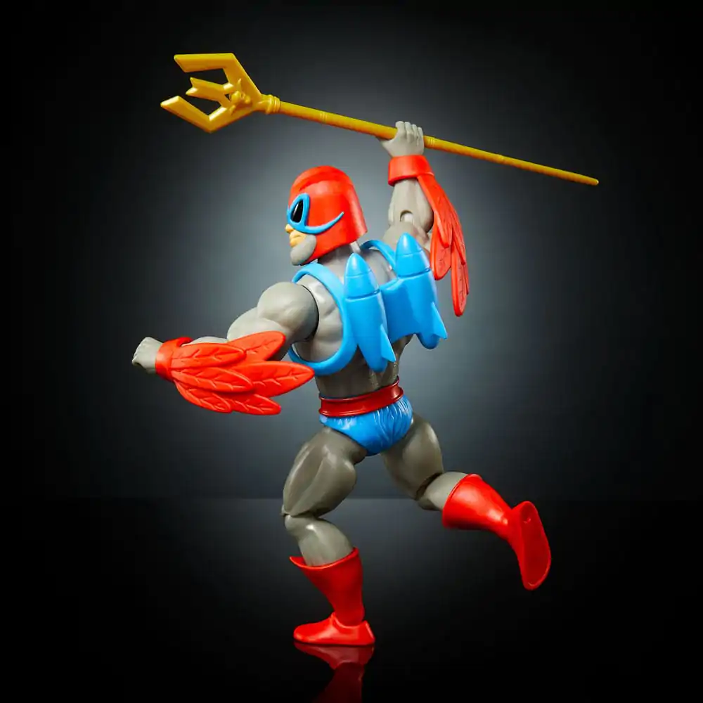 Masters of the Universe Origins akčná figúrka zberateľská sada: Stratos 14 cm termékfotó