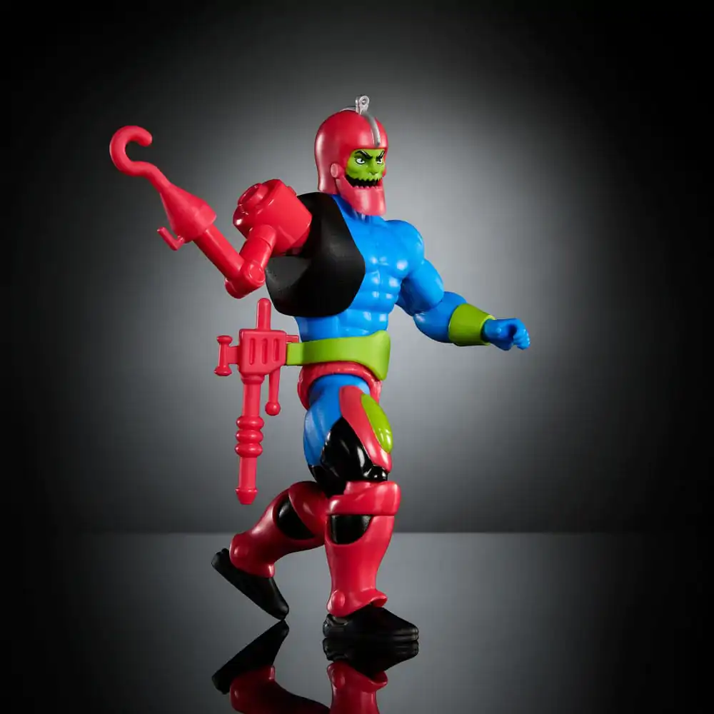 Masters of the Universe Origins Akčná figúrka zberateľská séria: Trap Jaw 14 cm termékfotó