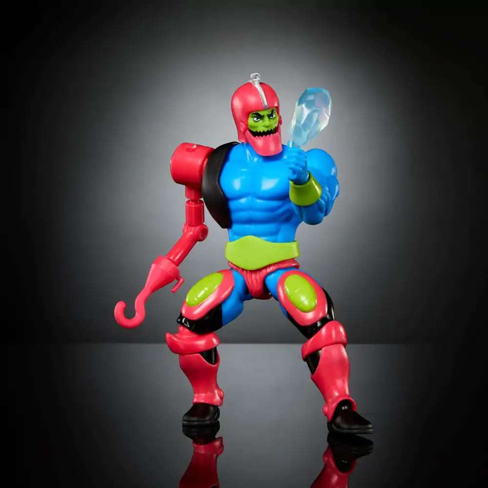 Masters of the Universe Origins Akčná figúrka zberateľská séria: Trap Jaw 14 cm termékfotó