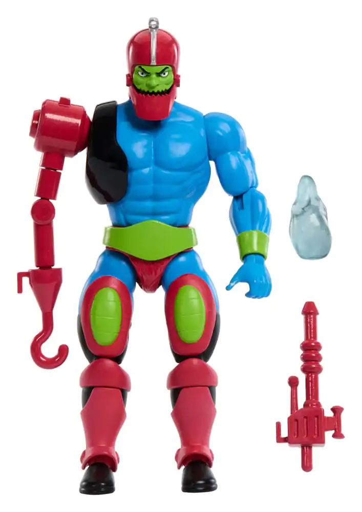 Masters of the Universe Origins Akčná figúrka zberateľská séria: Trap Jaw 14 cm termékfotó