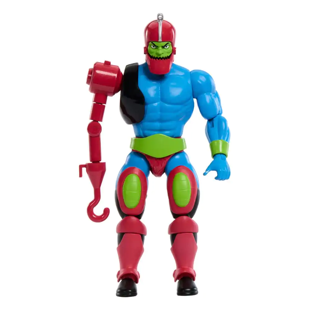 Masters of the Universe Origins Akčná figúrka zberateľská séria: Trap Jaw 14 cm termékfotó