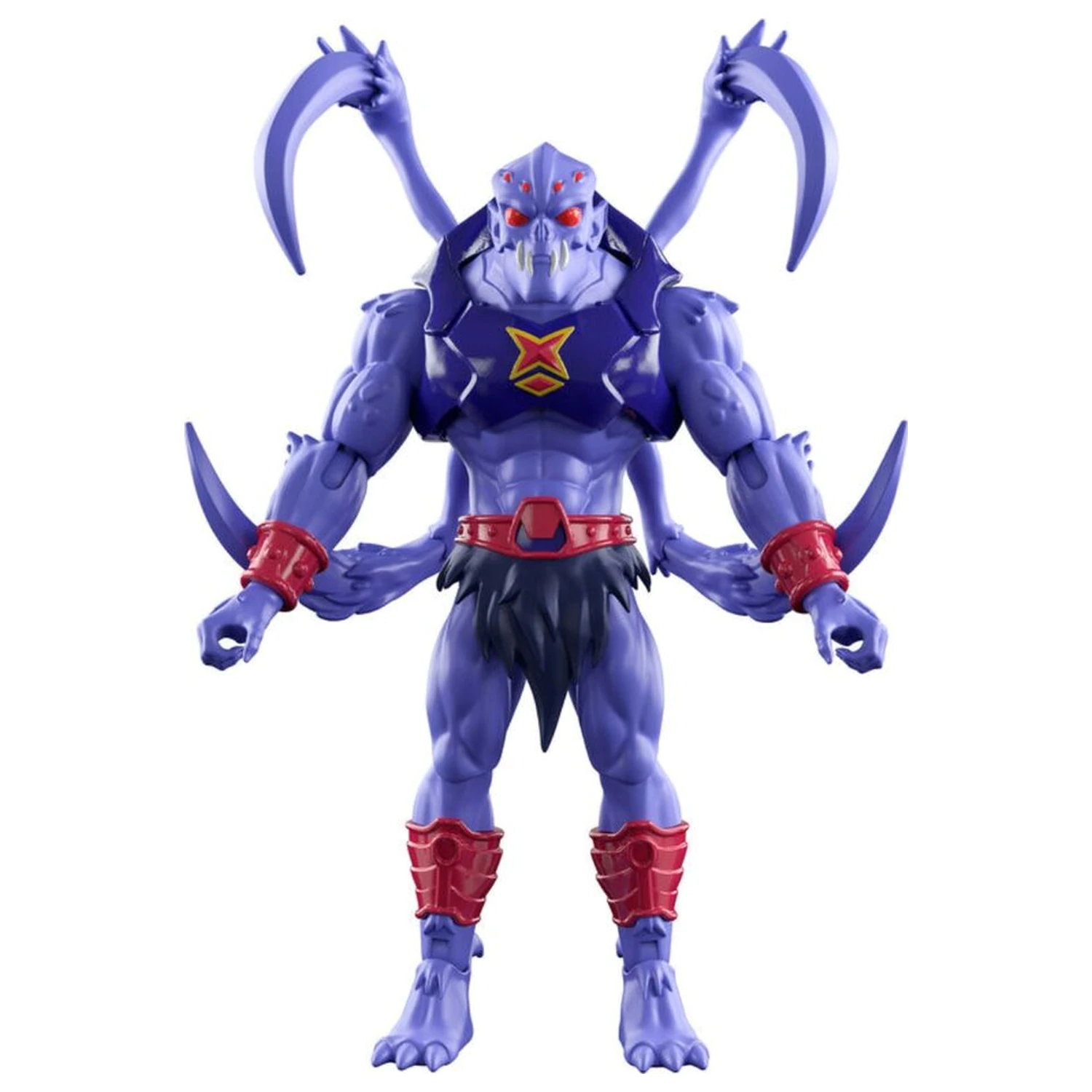 Masters of the Universe Origins Cartoon Collection figúrka Webstor 14cm produktová fotografia