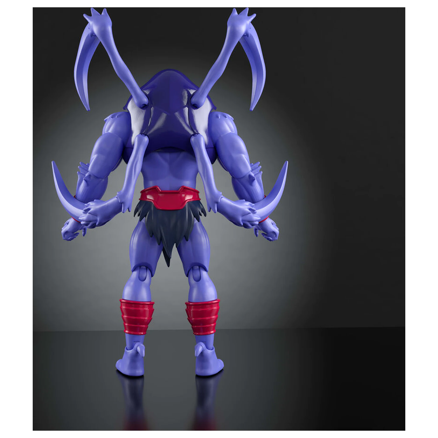 Masters of the Universe Origins Cartoon Collection figúrka Webstor 14cm produktová fotografia