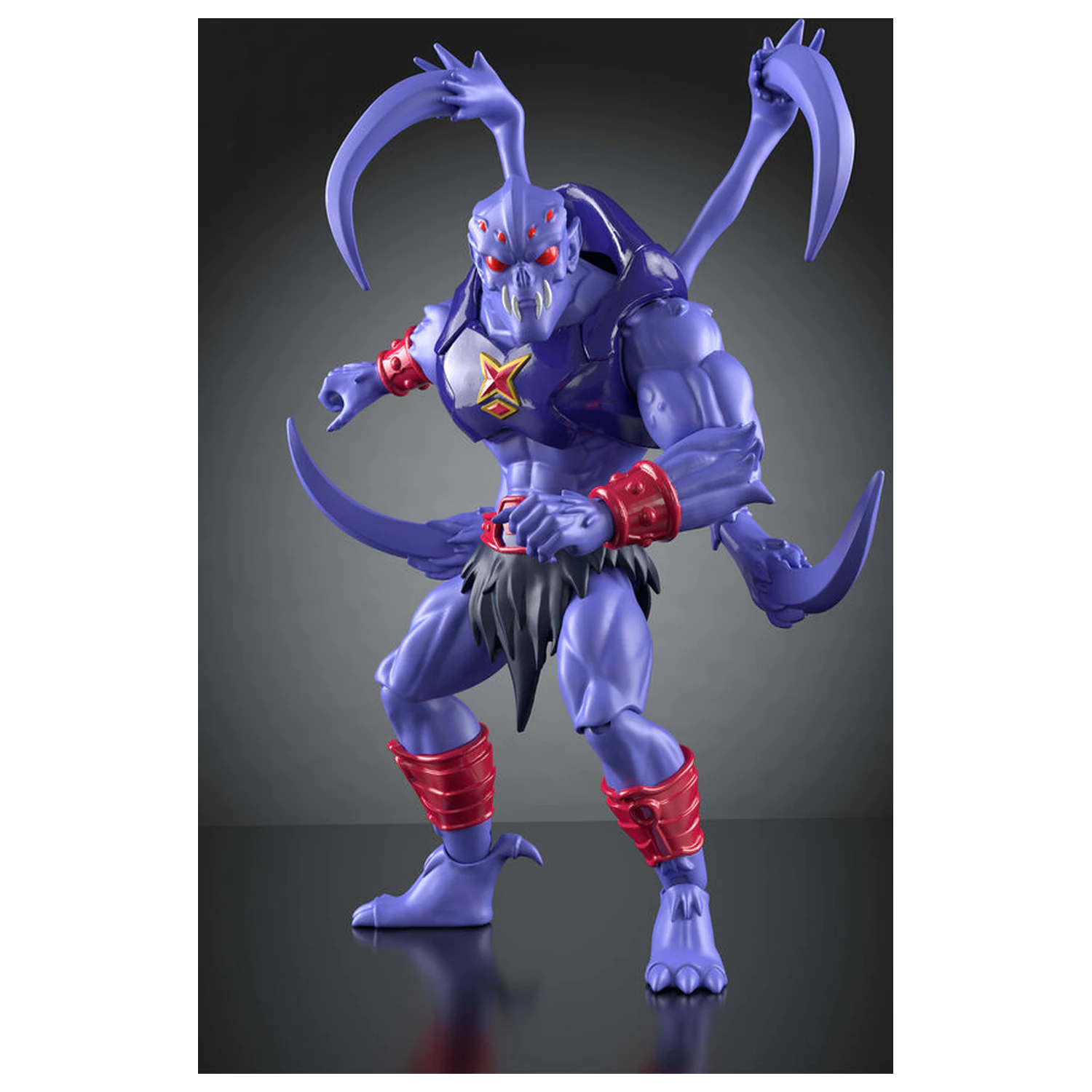 Masters of the Universe Origins Cartoon Collection figúrka Webstor 14cm produktová fotografia