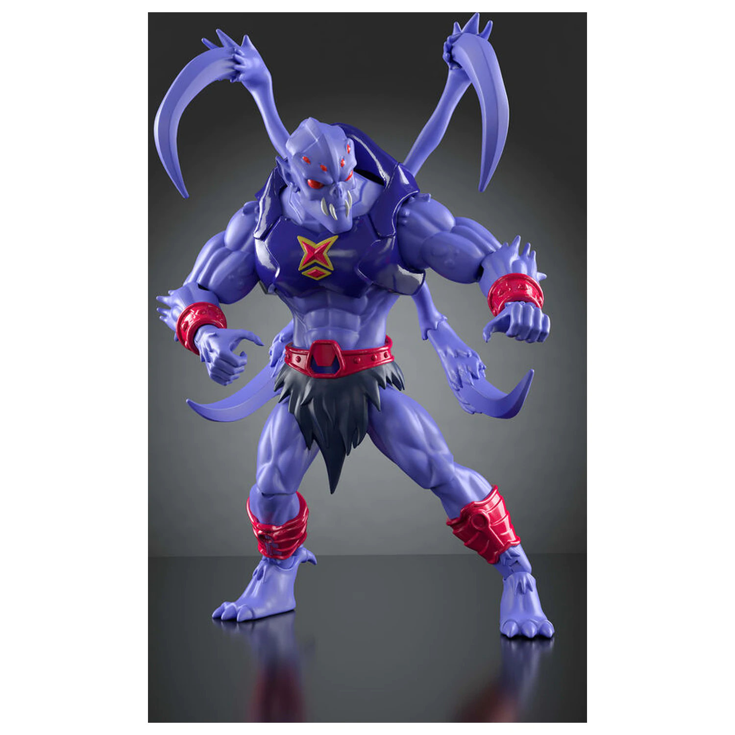 Masters of the Universe Origins Cartoon Collection figúrka Webstor 14cm produktová fotografia