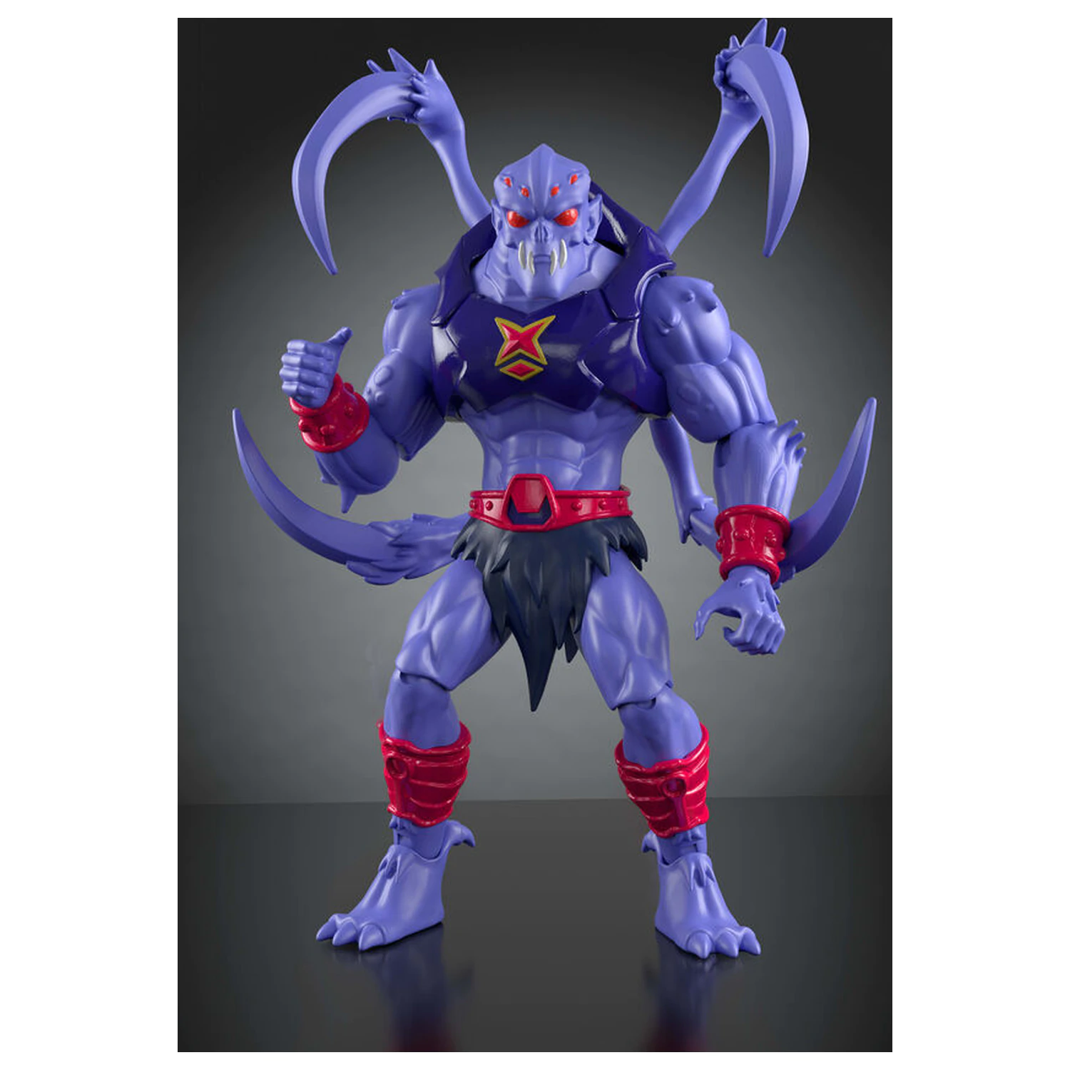Masters of the Universe Origins Cartoon Collection figúrka Webstor 14cm produktová fotografia