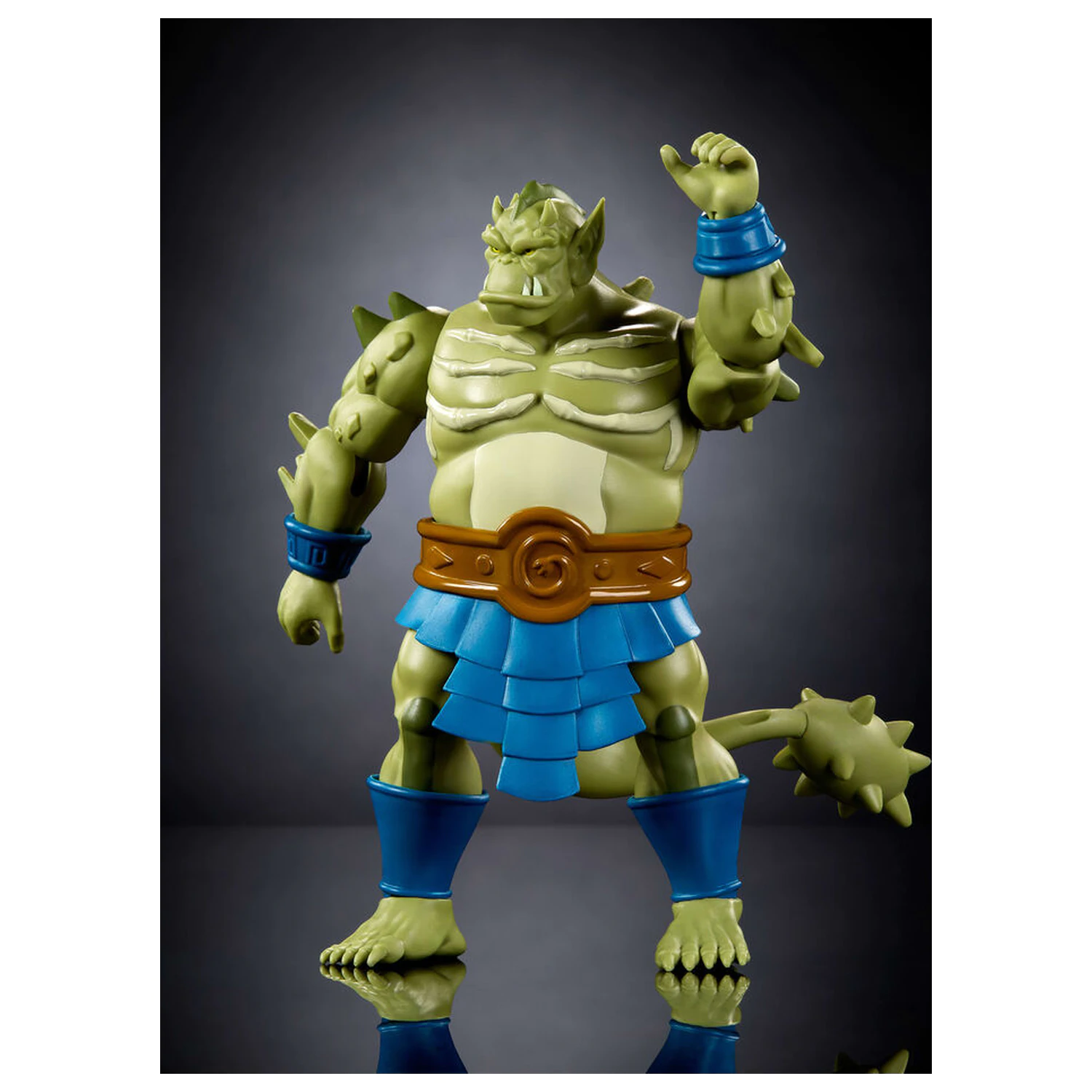Masters of the Universe Origins Cartoon Collection Whiplash Deluxe figúrka 14cm produktová fotografia