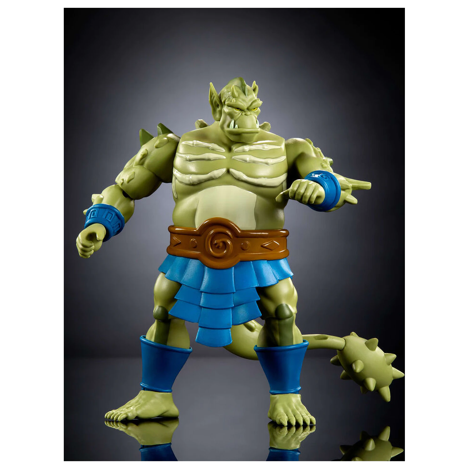 Masters of the Universe Origins Cartoon Collection Whiplash Deluxe figúrka 14cm produktová fotografia