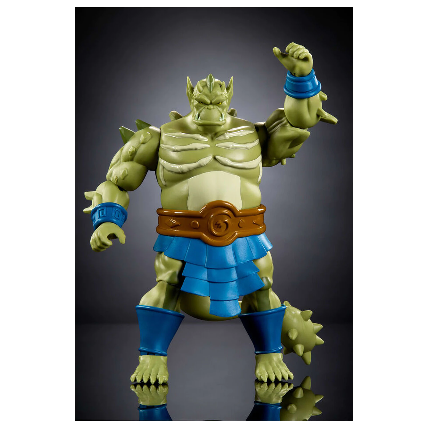Masters of the Universe Origins Cartoon Collection Whiplash Deluxe figúrka 14cm produktová fotografia
