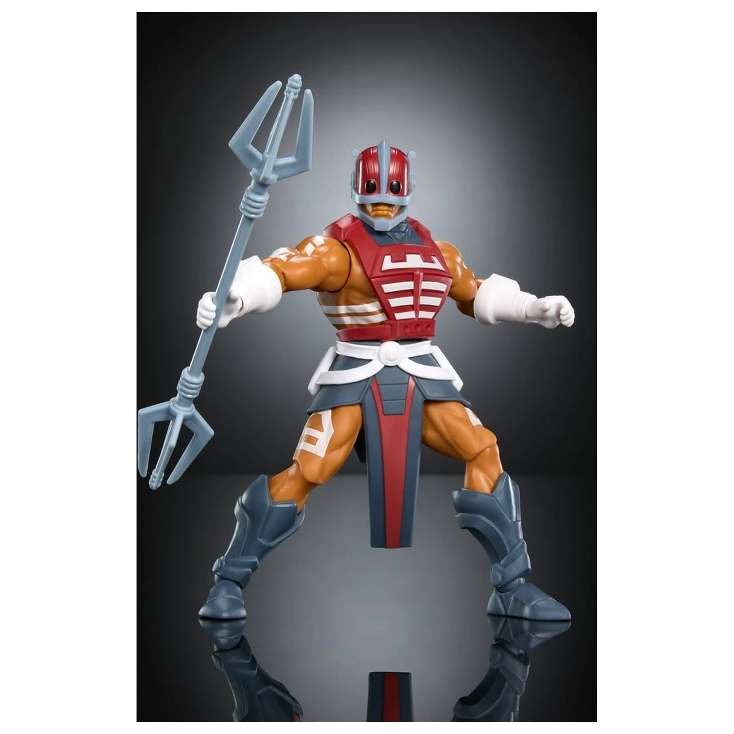 Masters of the Universe Origins Action Figure Cartoon Collection: Zodak 14 cm produktová fotografia