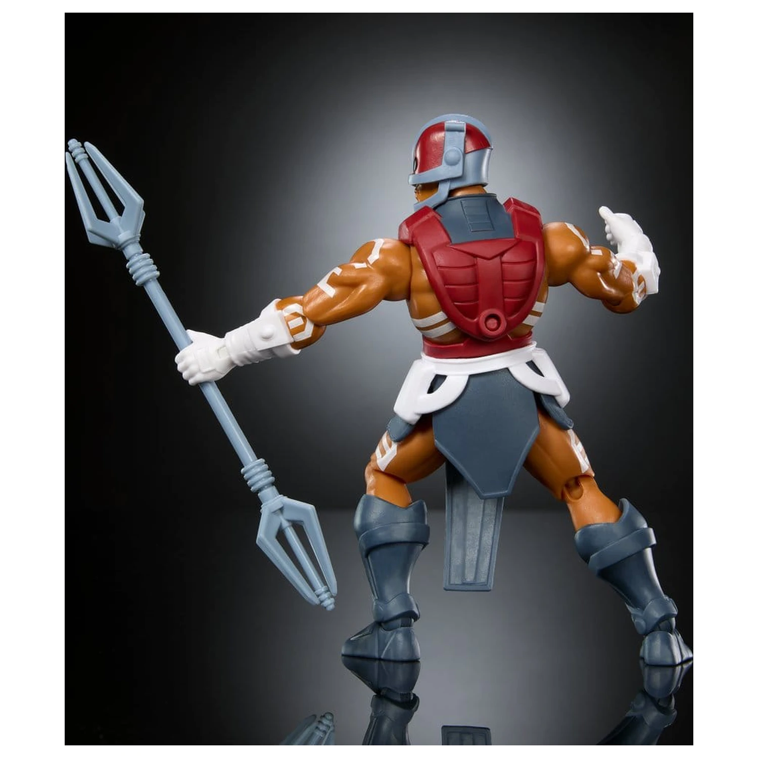 Masters of the Universe Origins Action Figure Cartoon Collection: Zodak 14 cm produktová fotografia