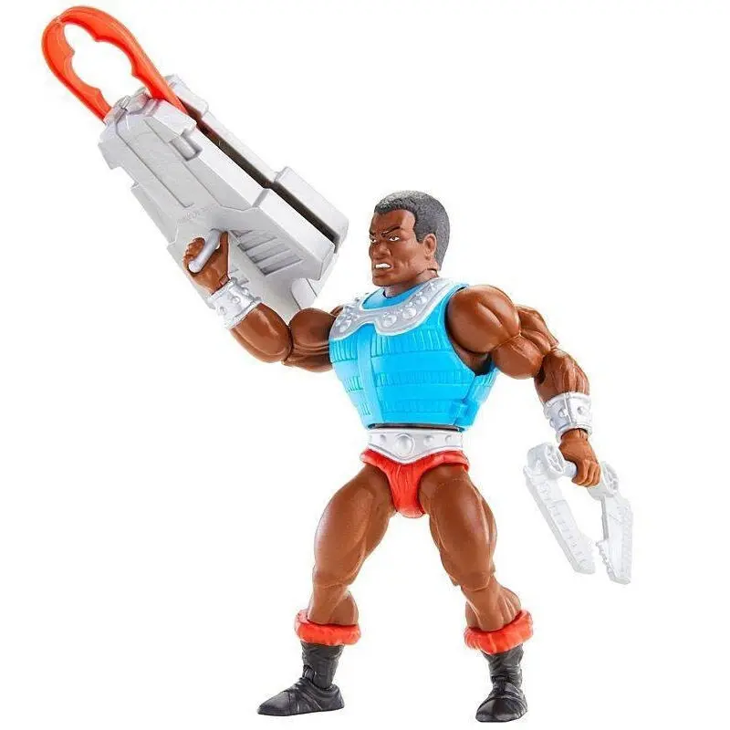 Masters of the Universe Deluxe akčná figúrka 2021 Clamp Champ 14 cm produktová fotografia