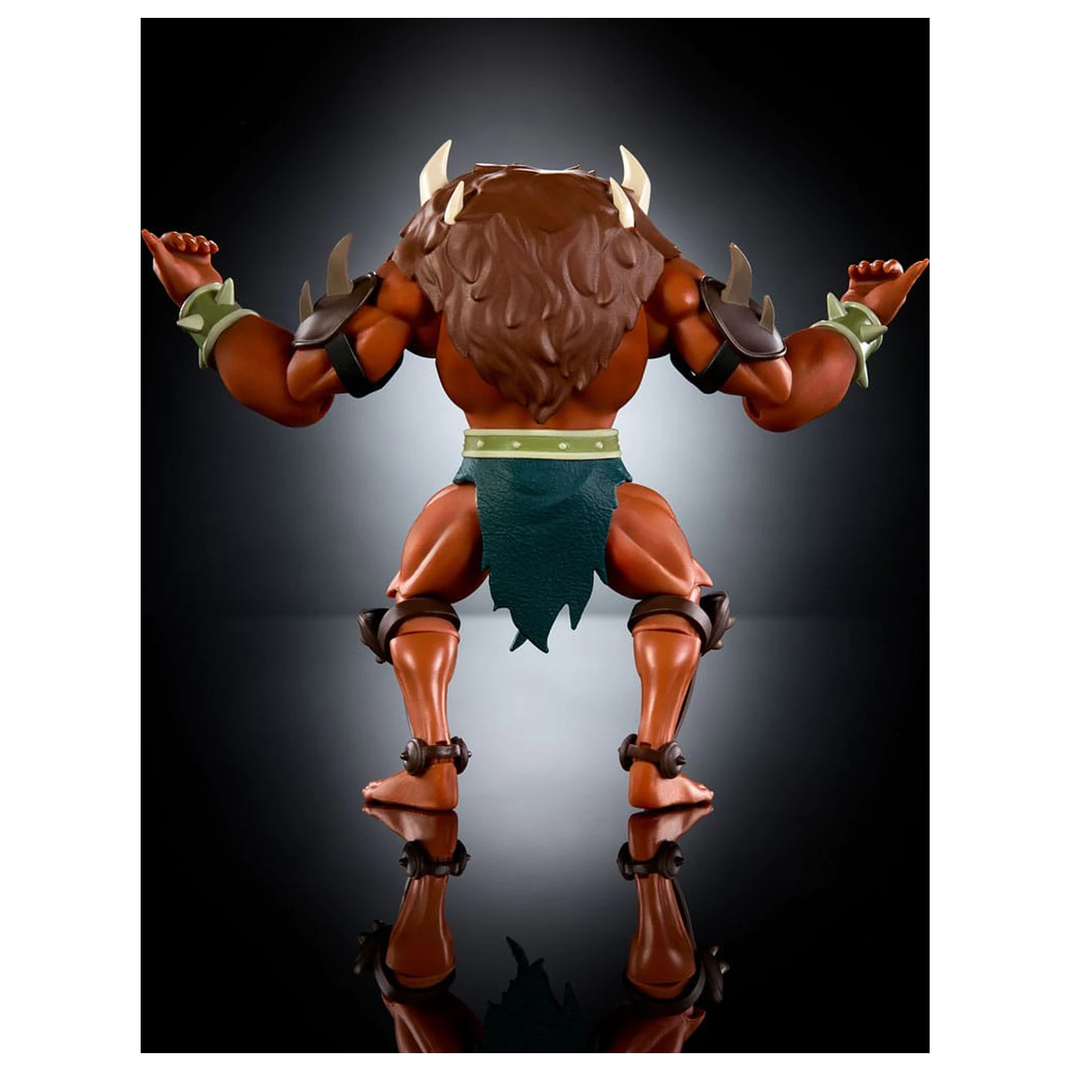 Masters of the Universe Origins Deluxe akčná figúrka Beast Man 14 cm produktová fotografia