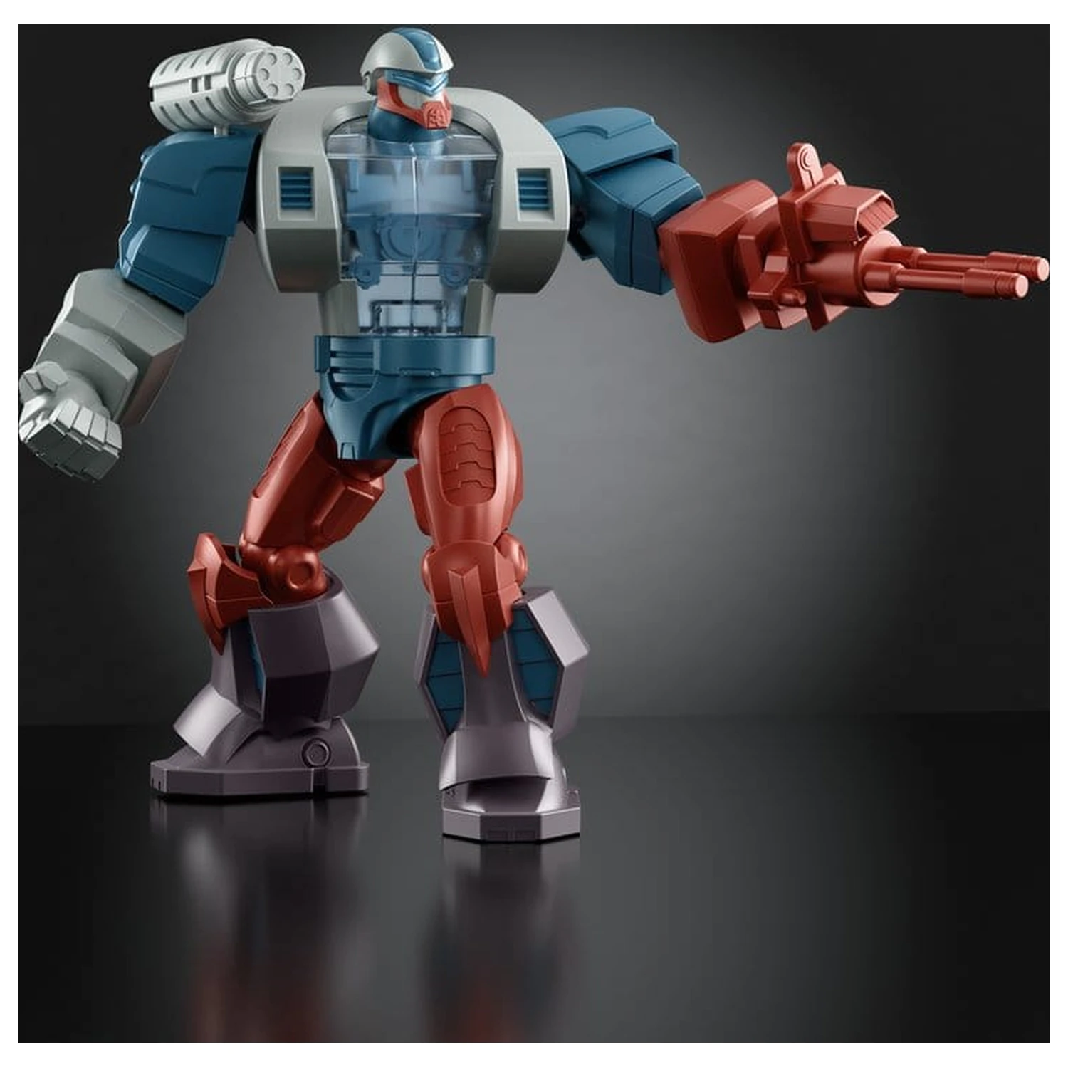 Masters of the Universe Origins Deluxe akčná figúrka Cartoon Collection: Roboto 14 cm produktová fotografia