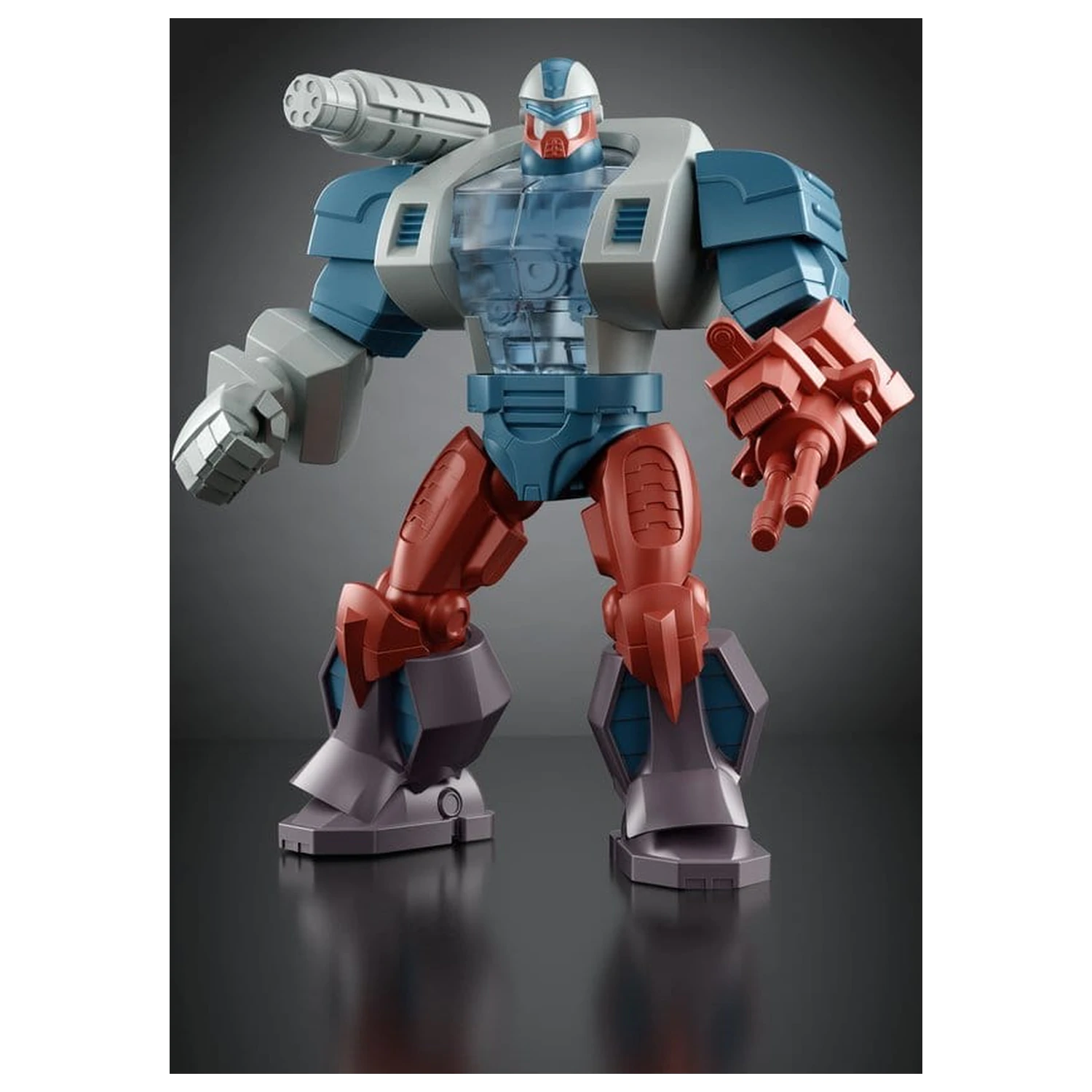 Masters of the Universe Origins Deluxe akčná figúrka Cartoon Collection: Roboto 14 cm produktová fotografia