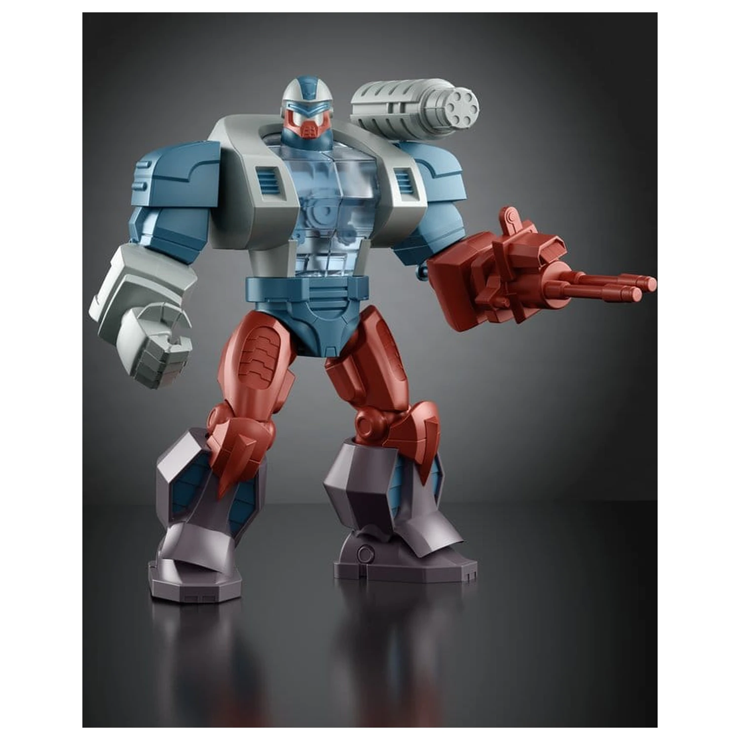 Masters of the Universe Origins Deluxe akčná figúrka Cartoon Collection: Roboto 14 cm produktová fotografia
