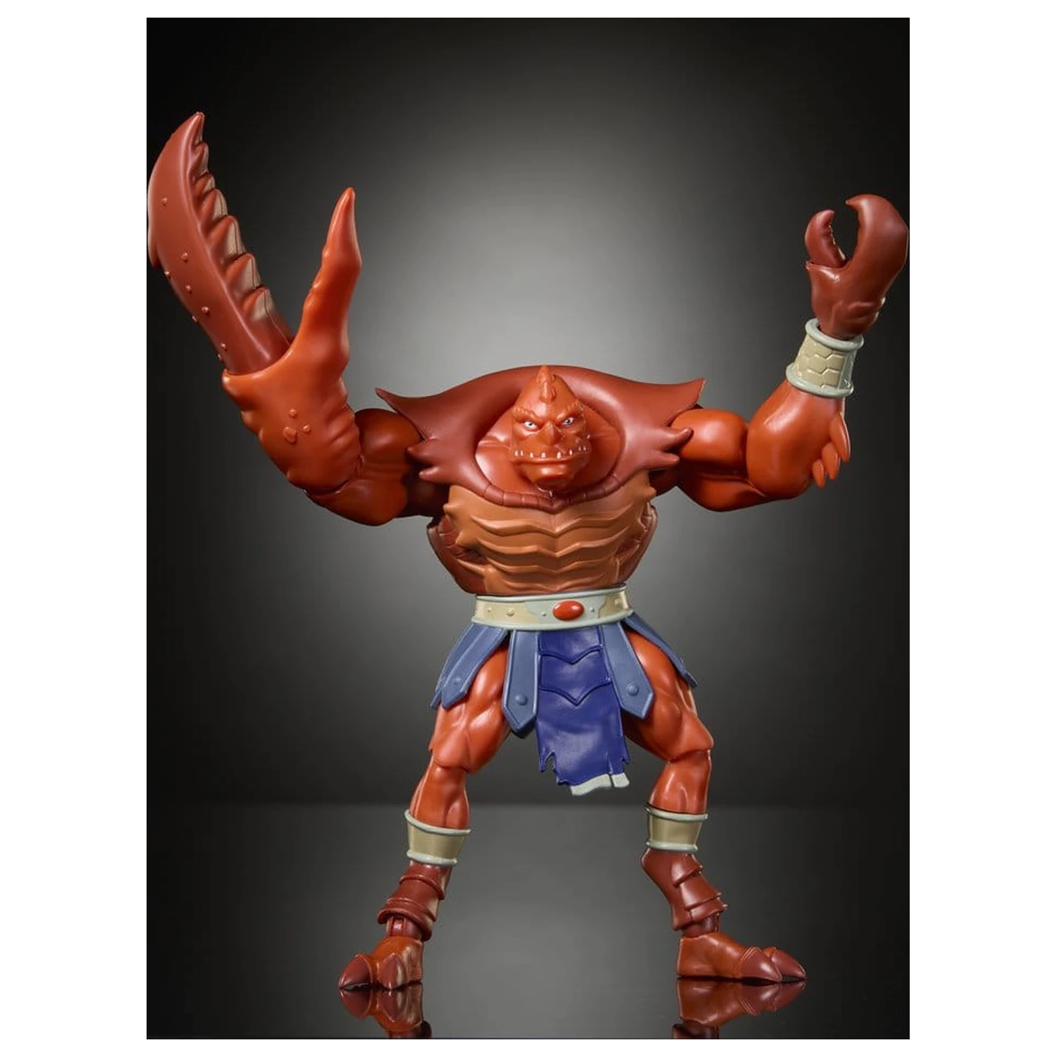 Masters of the Universe Origins Deluxe akčná figúrka Clawful 14 cm produktová fotografia