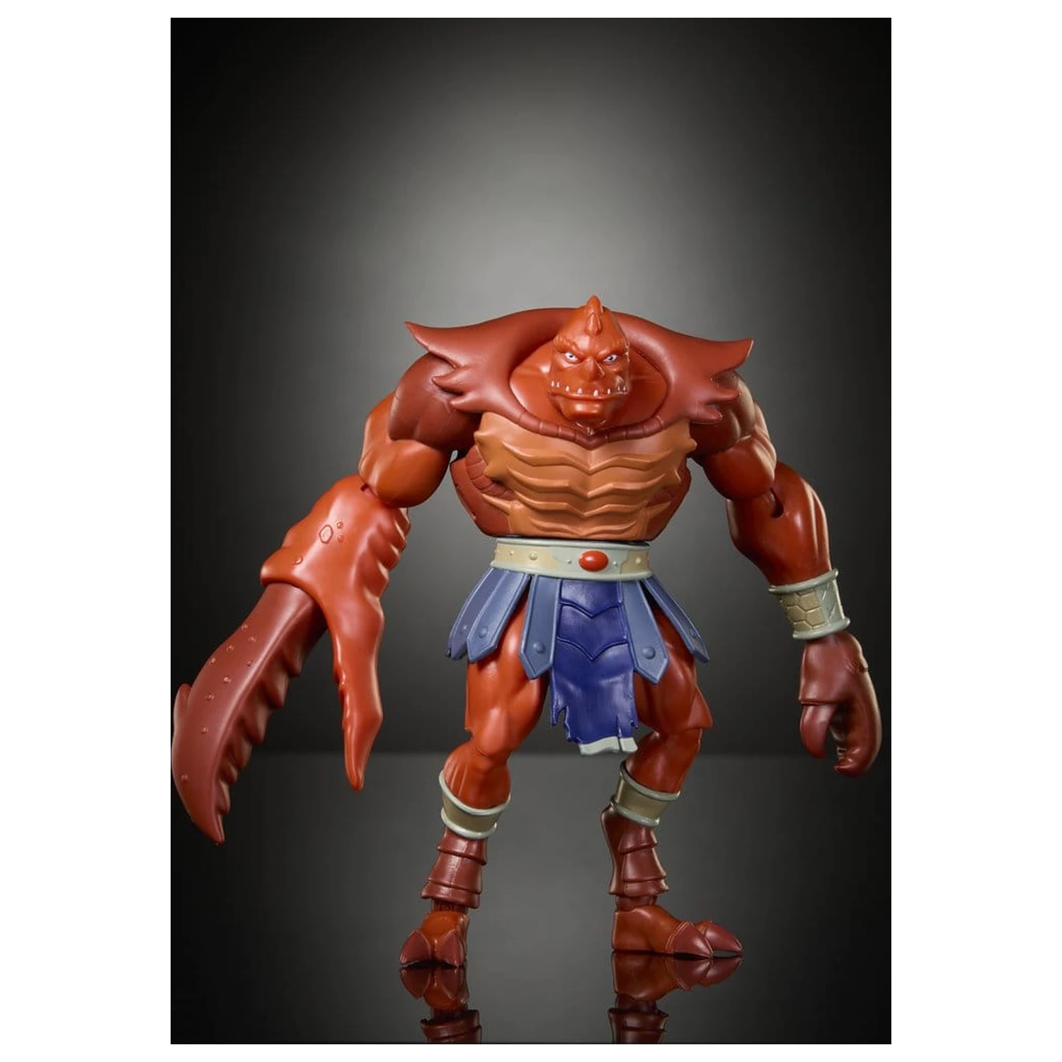 Masters of the Universe Origins Deluxe akčná figúrka Clawful 14 cm produktová fotografia