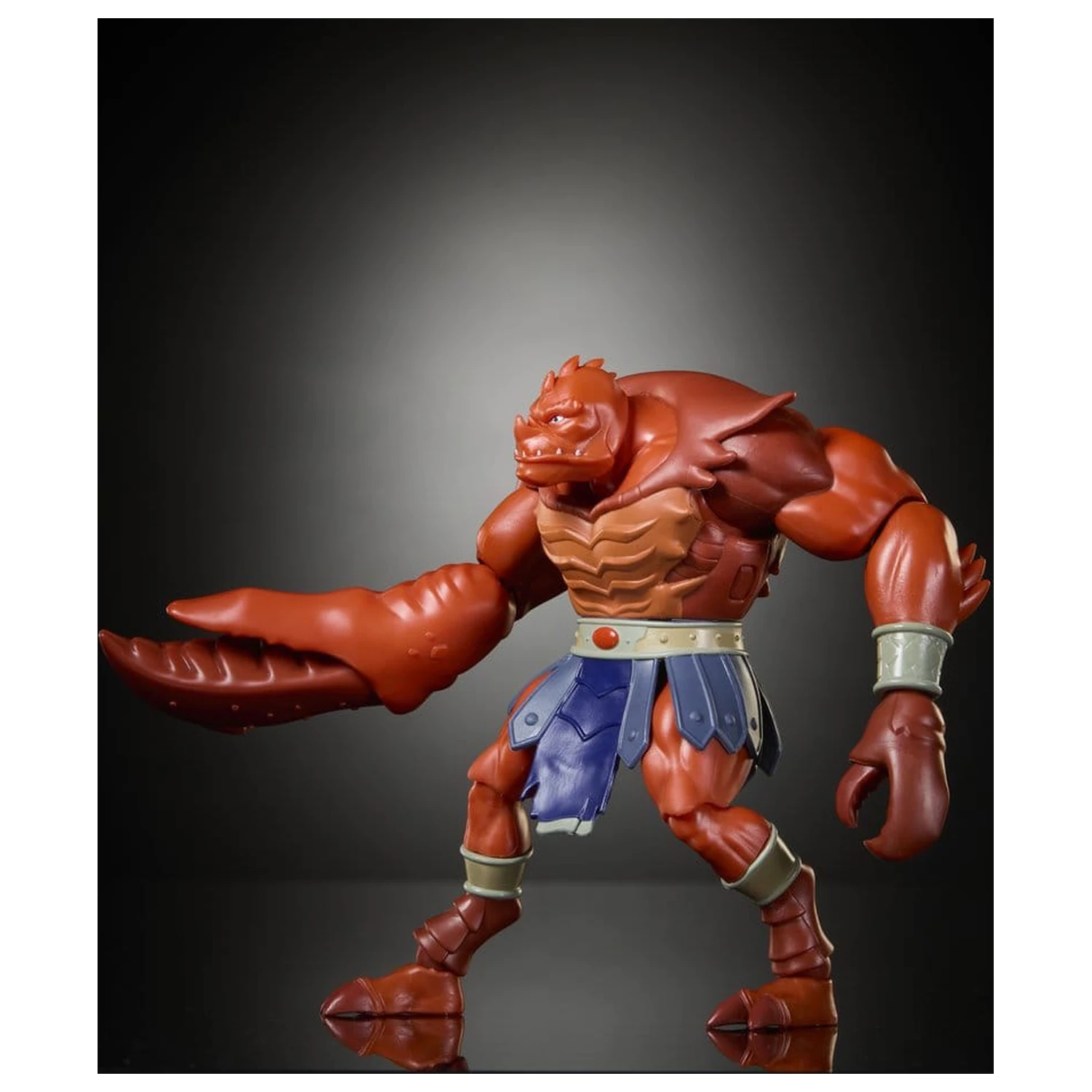 Masters of the Universe Origins Deluxe akčná figúrka Clawful 14 cm produktová fotografia