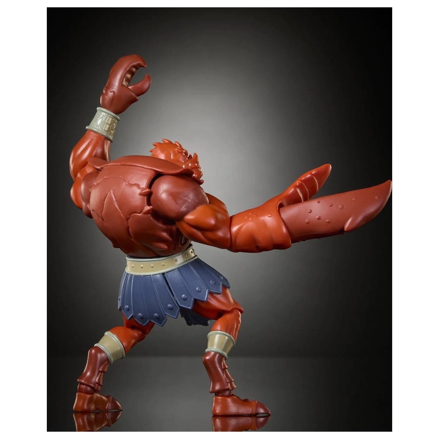 Masters of the Universe Origins Deluxe akčná figúrka Clawful 14 cm produktová fotografia