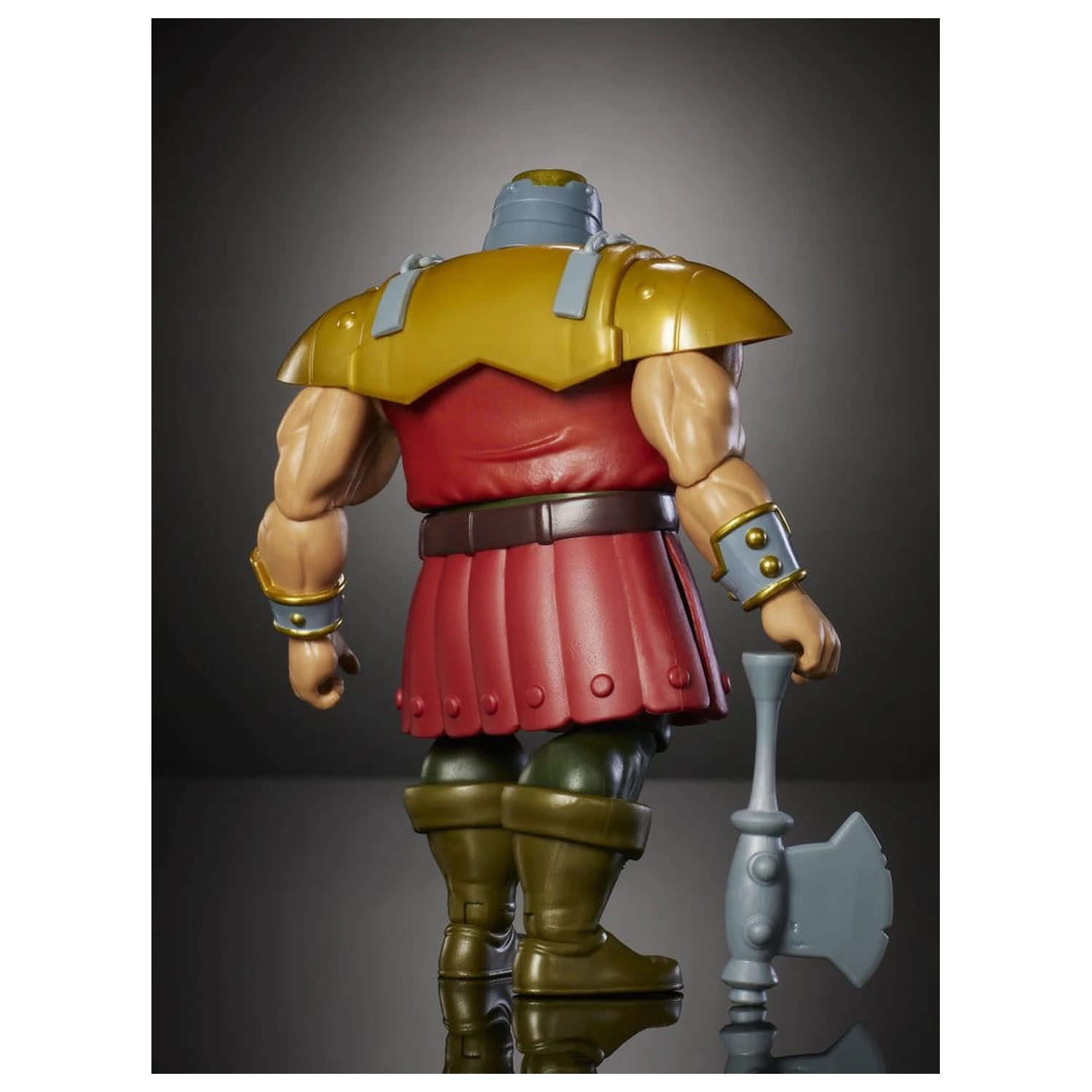 Masters of the Universe Origins Deluxe akčná figúrka Ram Man 14 cm produktová fotografia