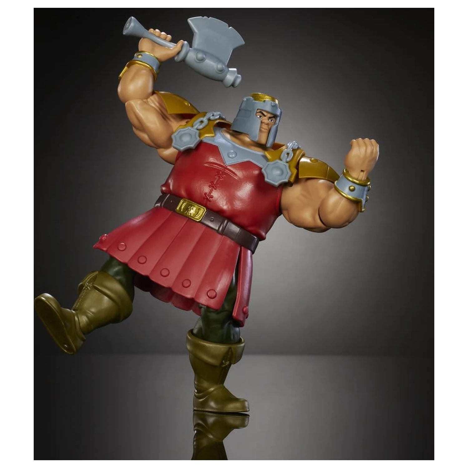 Masters of the Universe Origins Deluxe akčná figúrka Ram Man 14 cm produktová fotografia