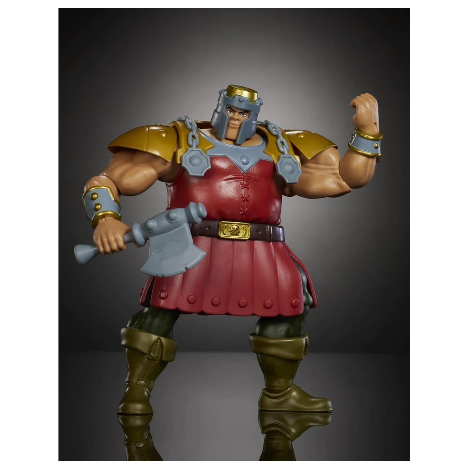 Masters of the Universe Origins Deluxe akčná figúrka Ram Man 14 cm produktová fotografia