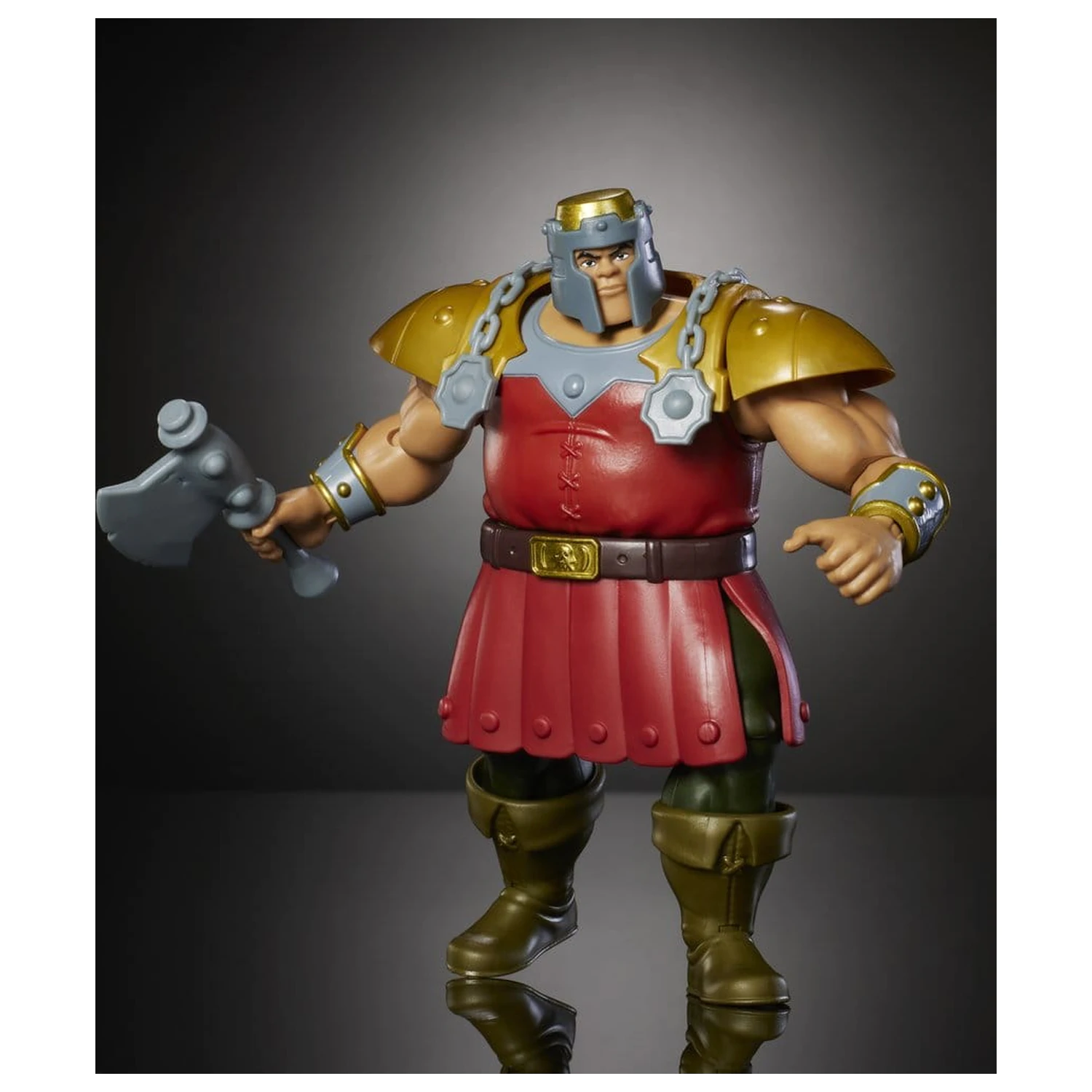 Masters of the Universe Origins Deluxe akčná figúrka Ram Man 14 cm produktová fotografia