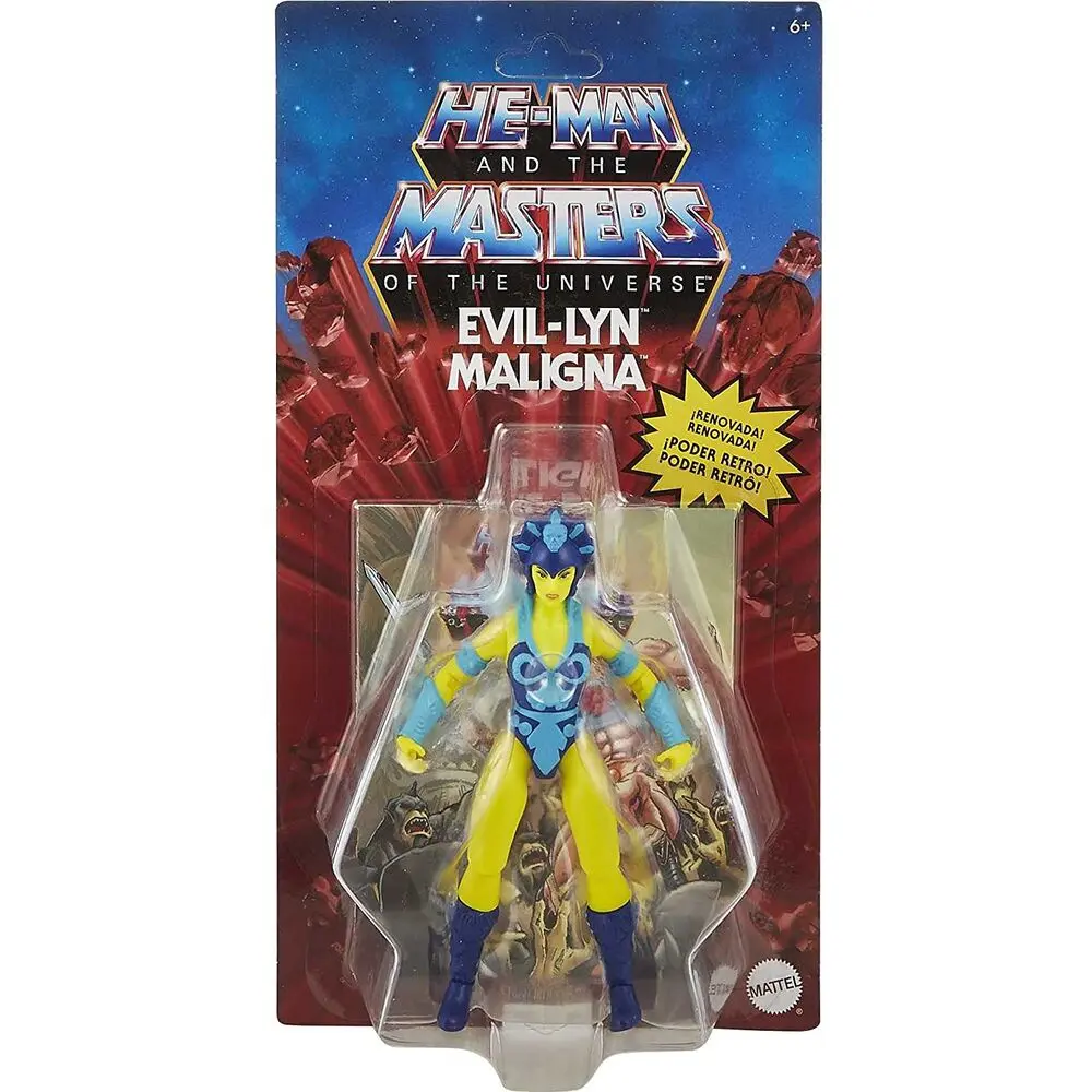 Masters of the Universe Origins Akčná figúrka 2020 Evil-Lyn 14 cm termékfotó