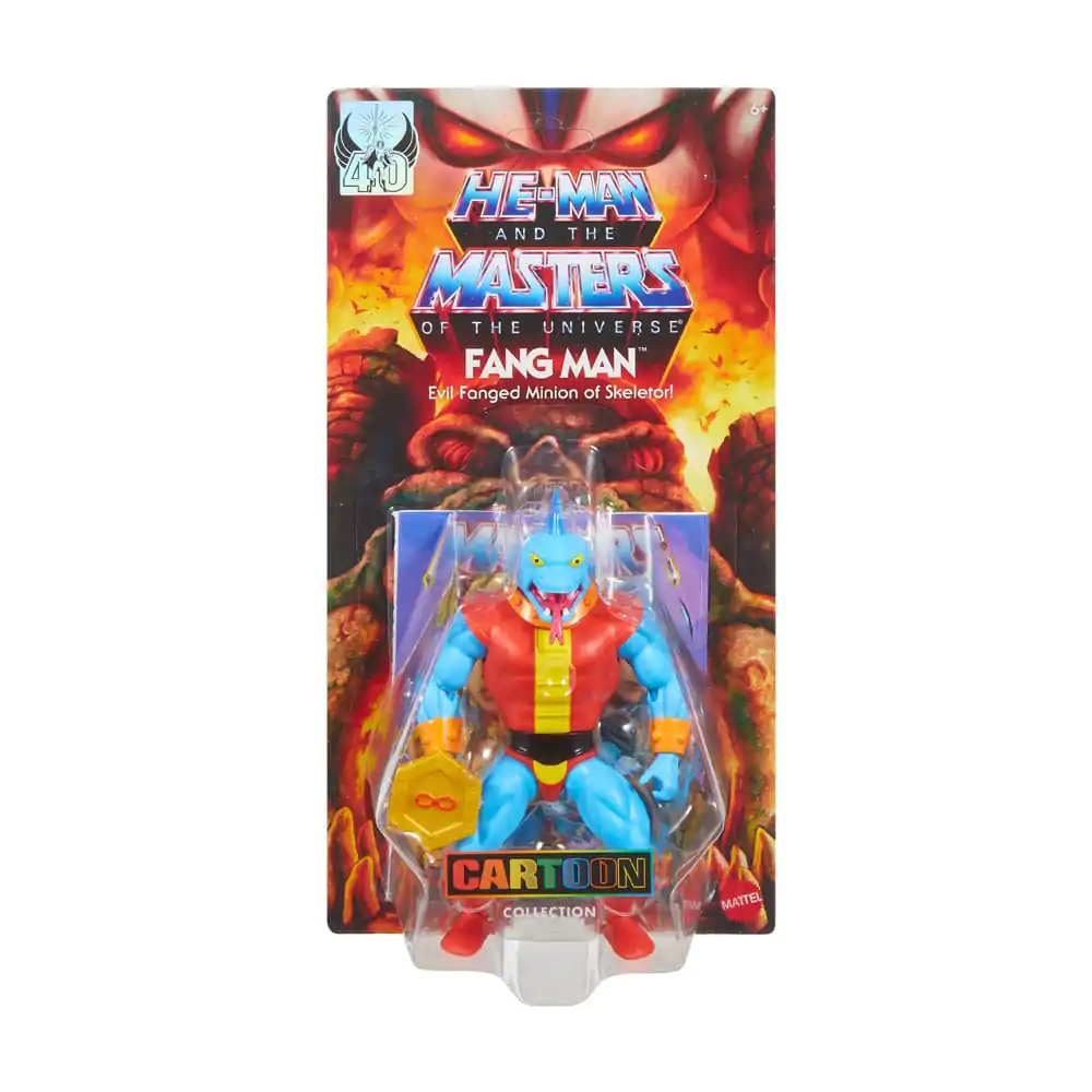 Masters of the Universe Origins Fang Man figúrka produktová fotografia