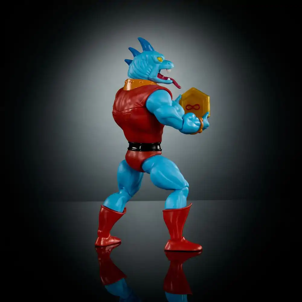 Masters of the Universe Origins Fang Man figúrka produktová fotografia
