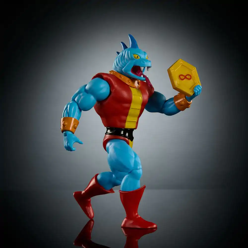 Masters of the Universe Origins Fang Man figúrka produktová fotografia