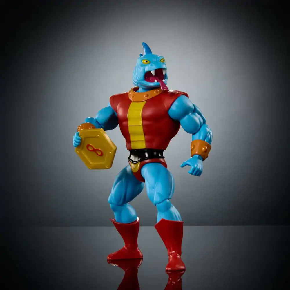 Masters of the Universe Origins Fang Man figúrka produktová fotografia