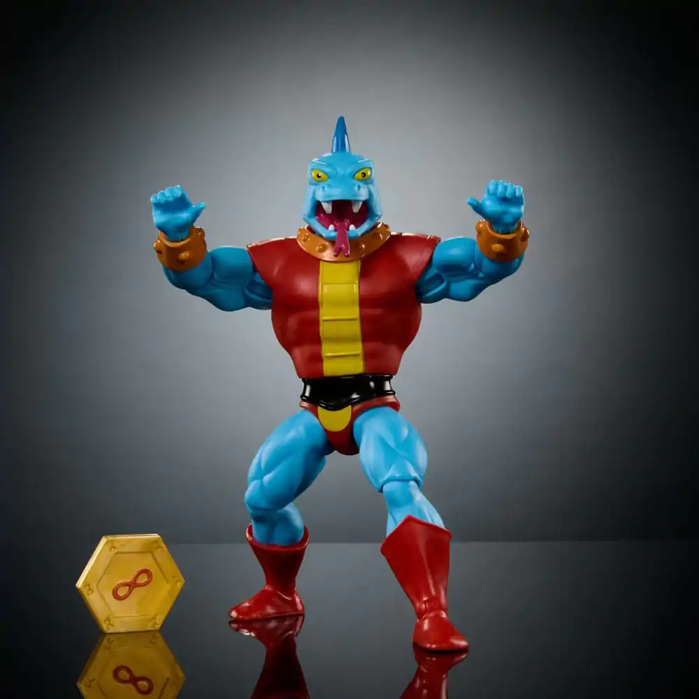 Masters of the Universe Origins Fang Man figúrka produktová fotografia