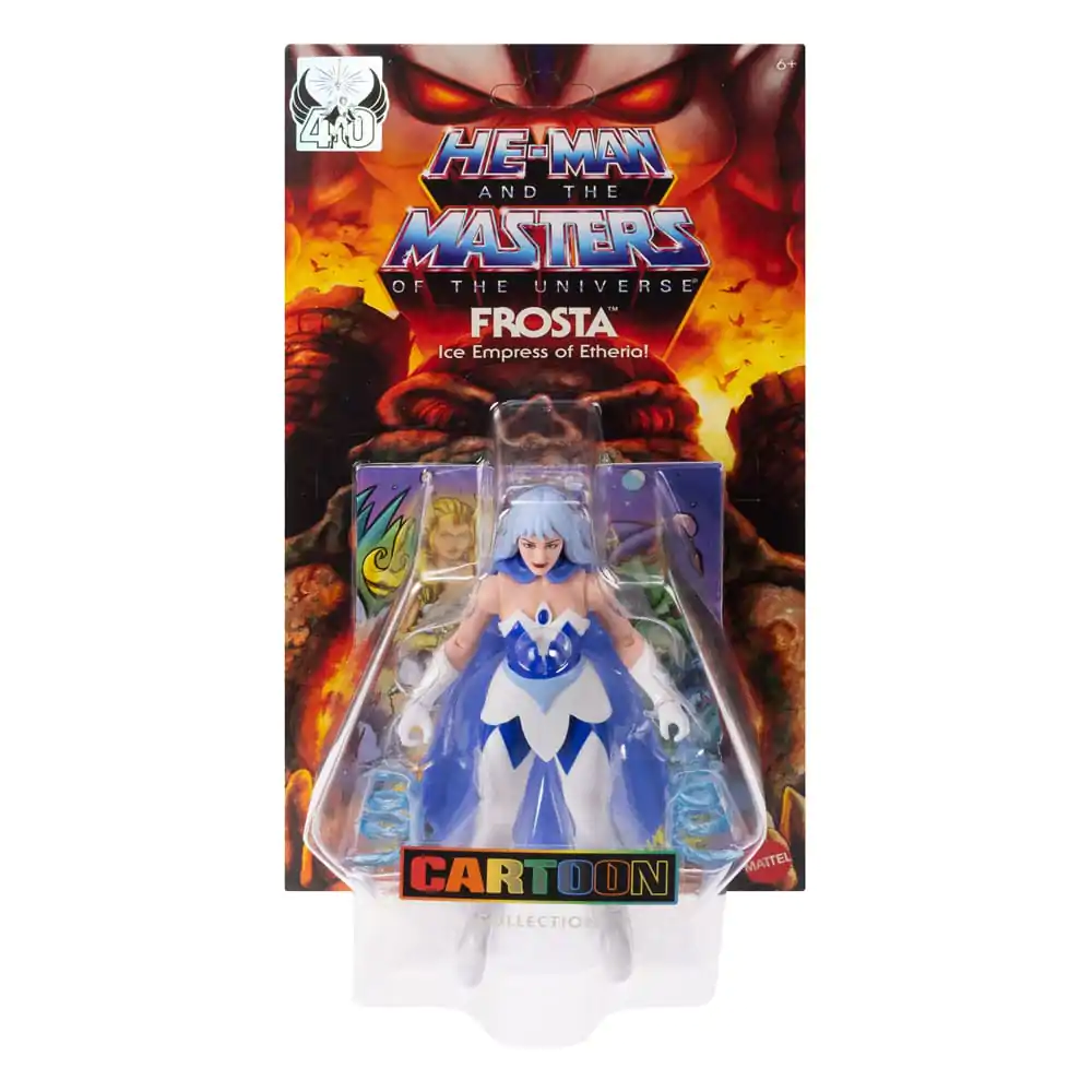 Masters of the Universe Origins Frosta figúrka 14 cm produktová fotografia