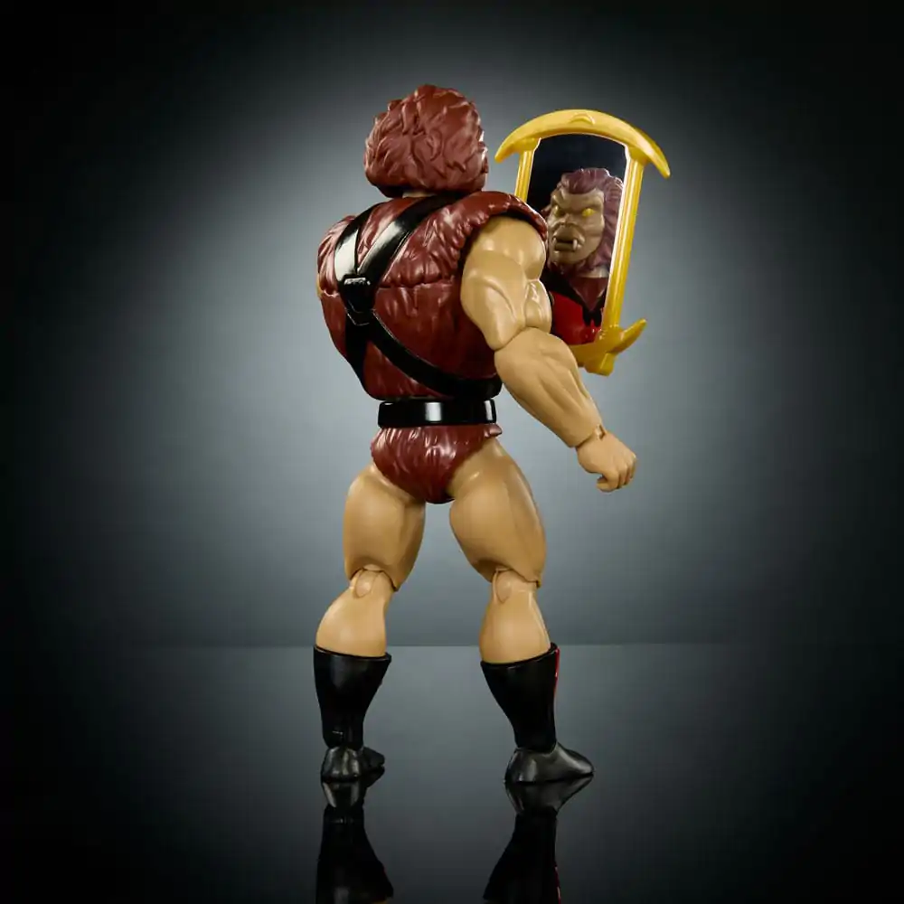 Masters of the Universe Origins Grizzlor figúrka produktová fotografia