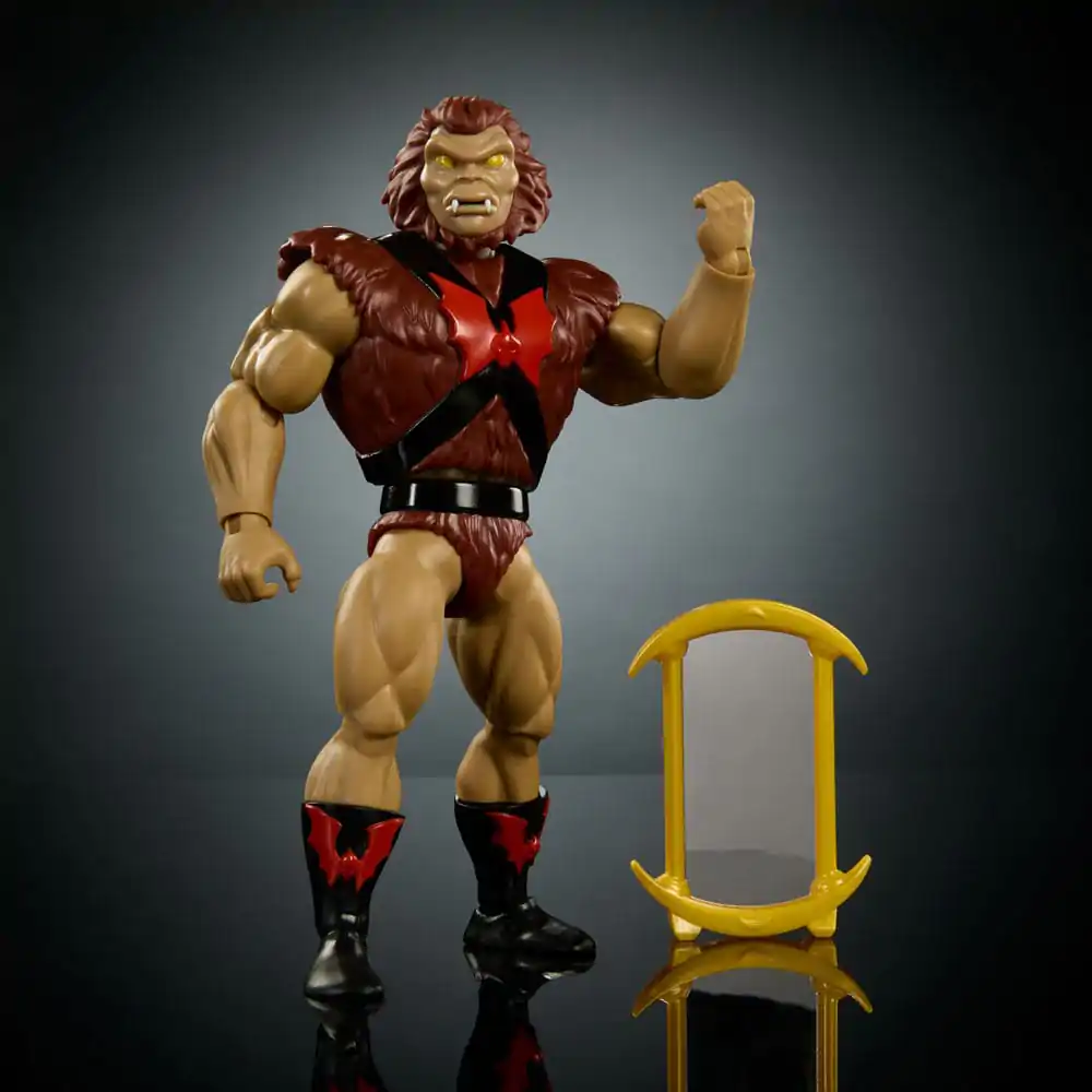 Masters of the Universe Origins Grizzlor figúrka produktová fotografia
