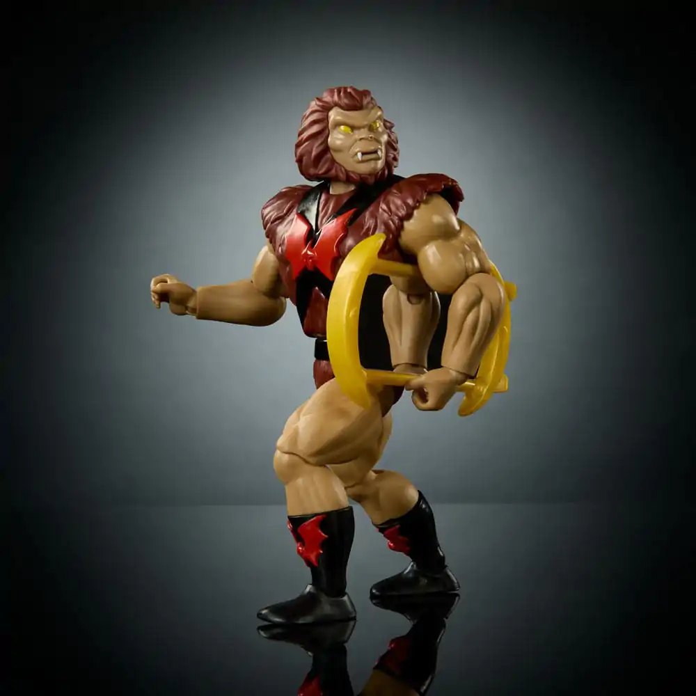 Masters of the Universe Origins Grizzlor figúrka produktová fotografia