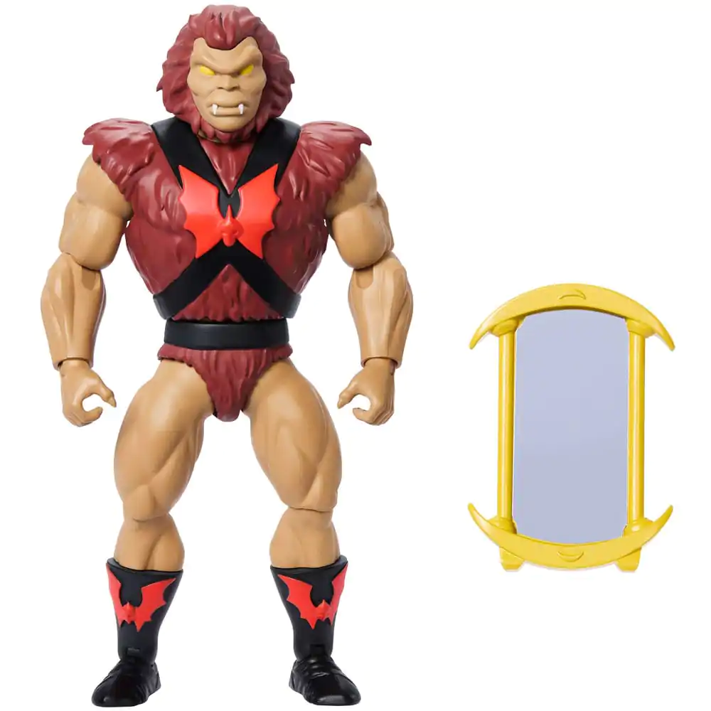 Masters of the Universe Origins Grizzlor figúrka produktová fotografia